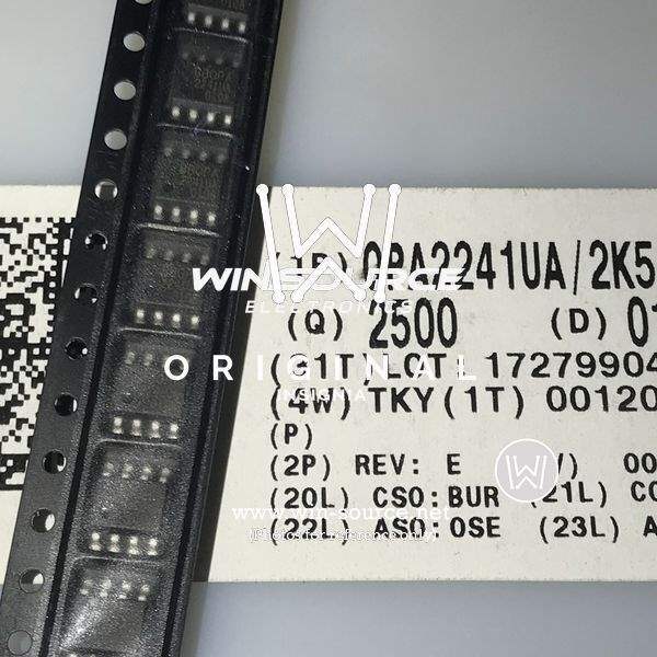 OPA2241UAG4 real image