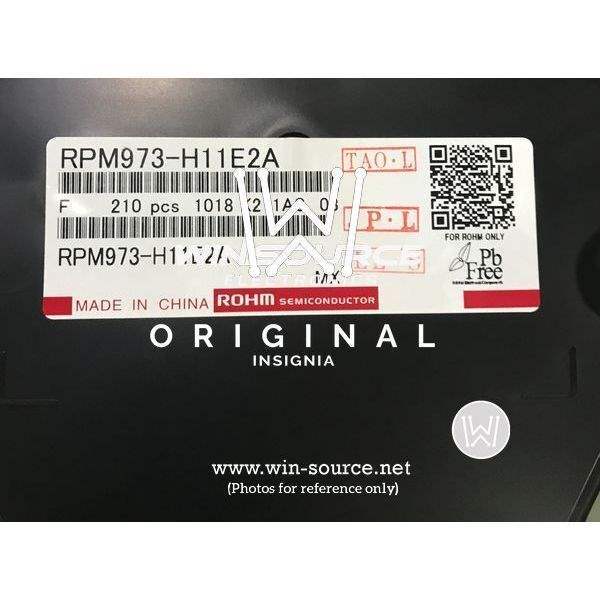 RPM973-H11E2A label picture