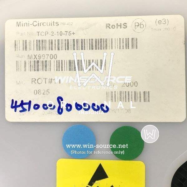 TCP-2-10-75+ label picture 2