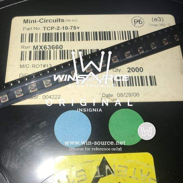 TCP-2-10-75+ real image