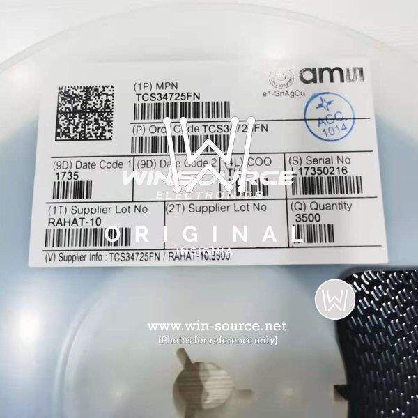 TCS34725FN label picture 2