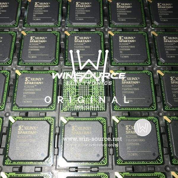 XC2S200E-7FGG456C real image