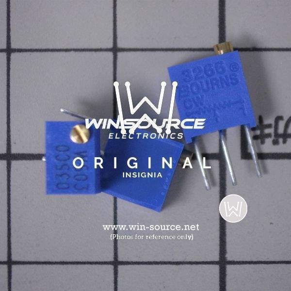 3266W-1-503LF real image