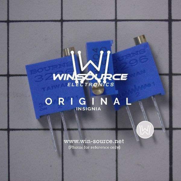 3296W-1-204LF real image