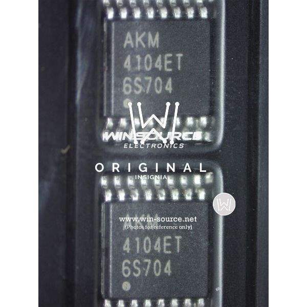 AK4104ET-E2 real image