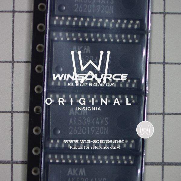 AK5394AVS-E2 real image