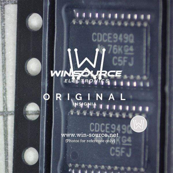 CDCE949QPWRQ1 real image