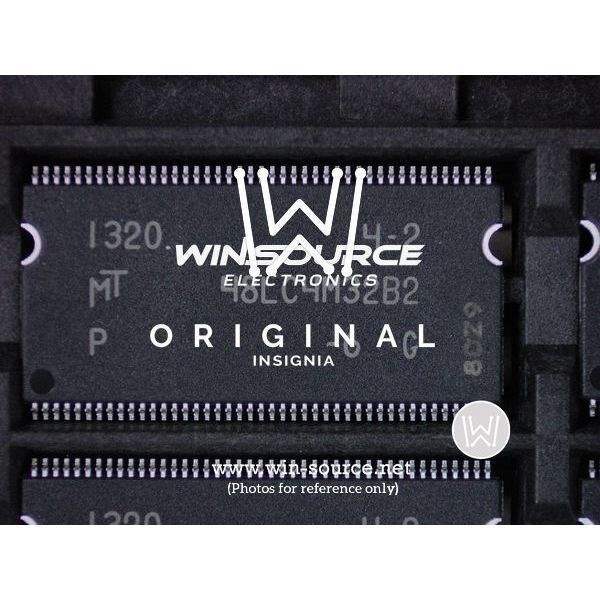 MT48LC4M32B2P-6:G real image