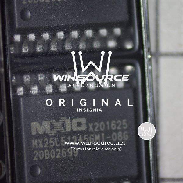 MX25L51245GMI-08G real image