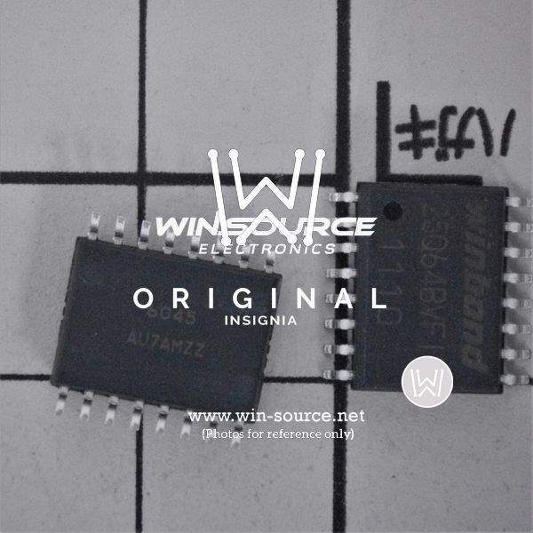 W25Q64BVFIG real image