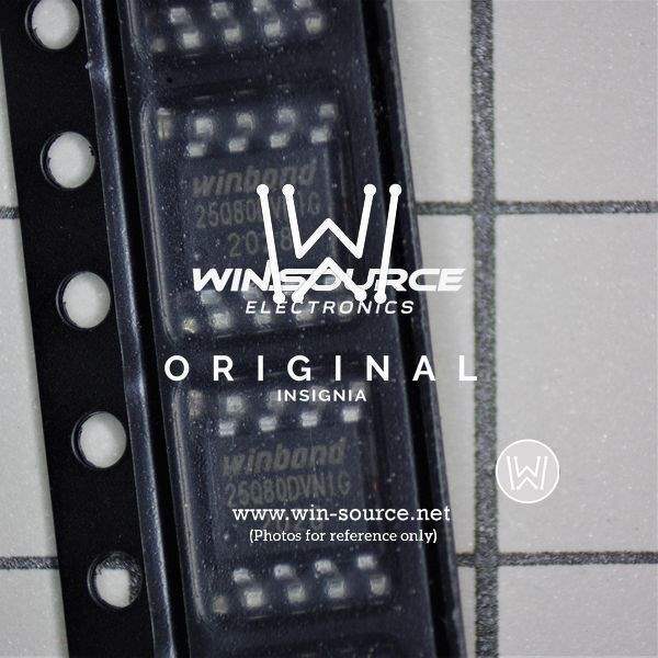 W25Q80DVSNIG  real image2