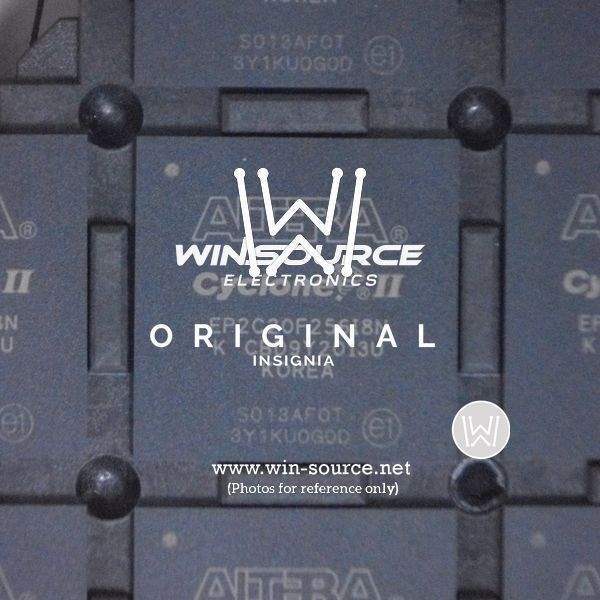 EP2C20F256I8N real image