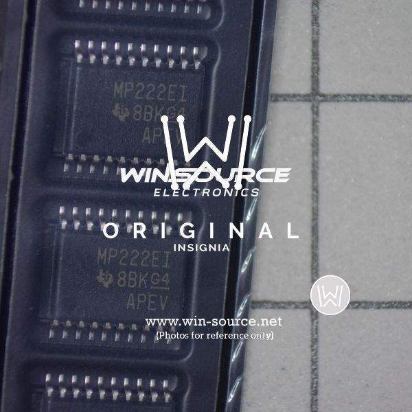 MAX3222EIPWRG4 real image