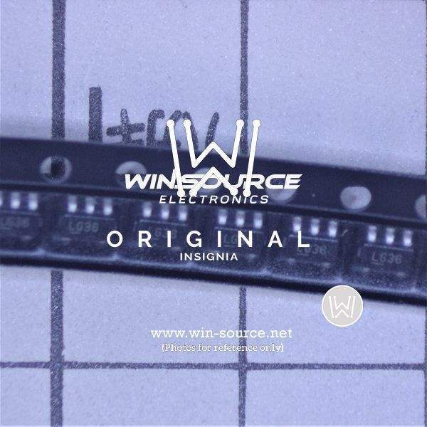 MIC5219-3.6YM5 real image