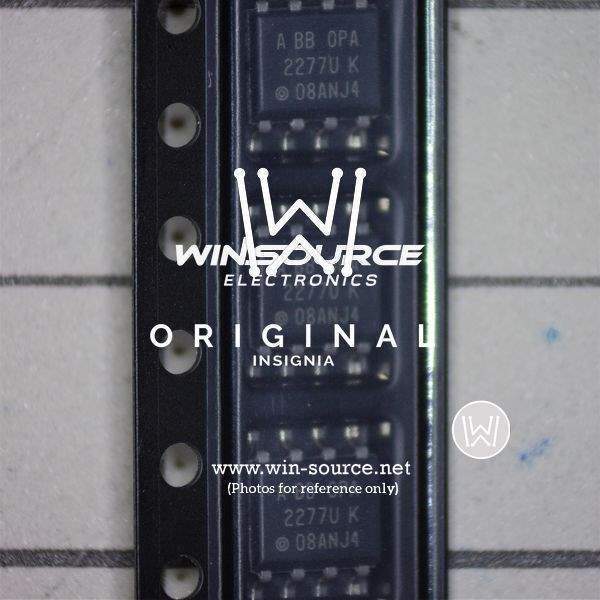 OPA2277UA/NOPB real image