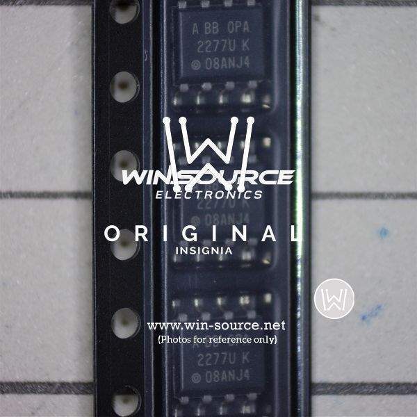 OPA2277UA/2K5E4 real image