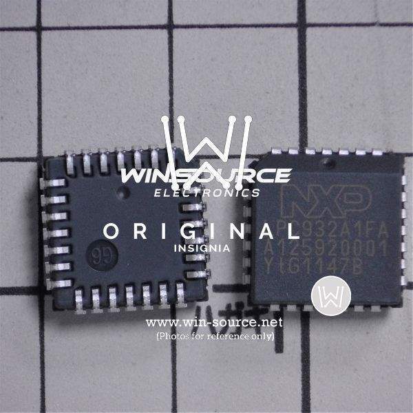 P89LPC932A1FA real image