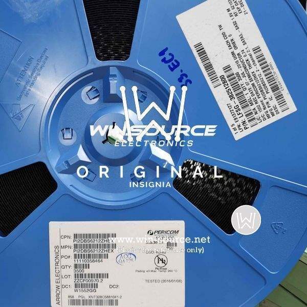 PI2DBS6212ZHEX label picture