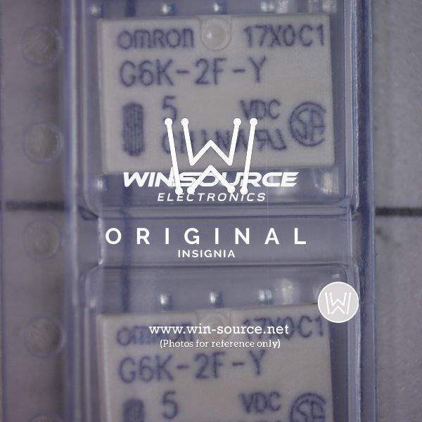 G6K-2F-Y-TR-5VDC real image