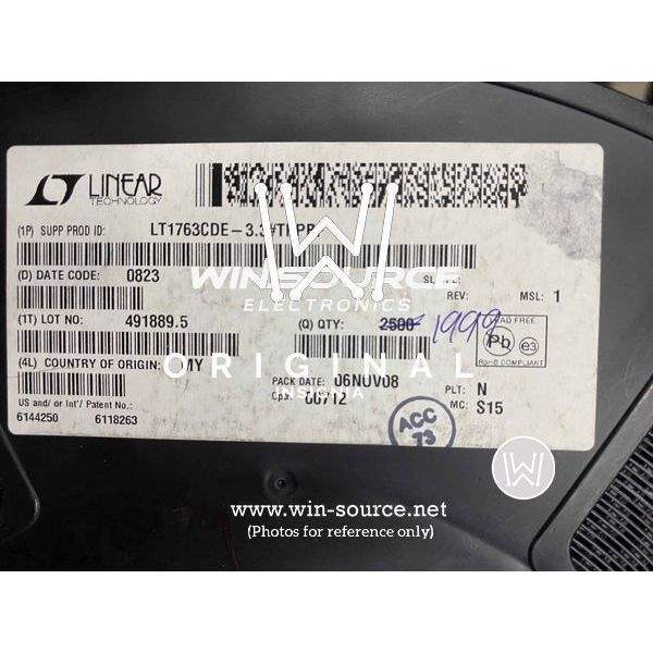 LT1763CDE-3.3#TRPBF label picture