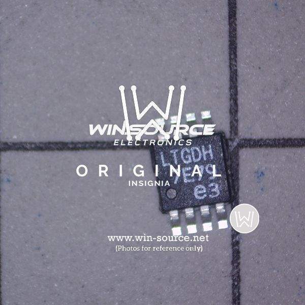 LTC3621IMS8E#PBF real image