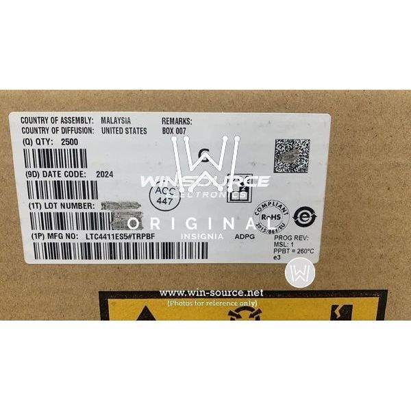 LTC4411ES5#TRPBF label picture
