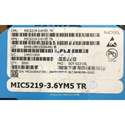 MIC5219-3.6YM5-TR label picture