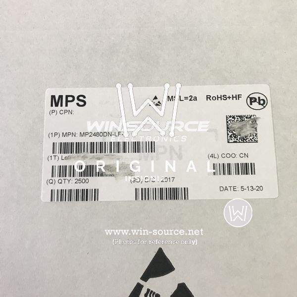MP2480DN-LF-Z label picture
