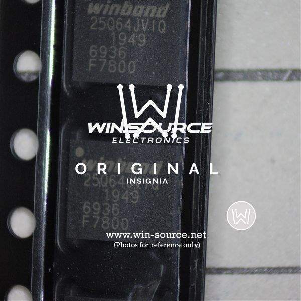 W25Q64JVZPIQ real image 2