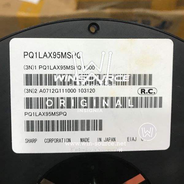 PQ1LAX95MSPQ label picture
