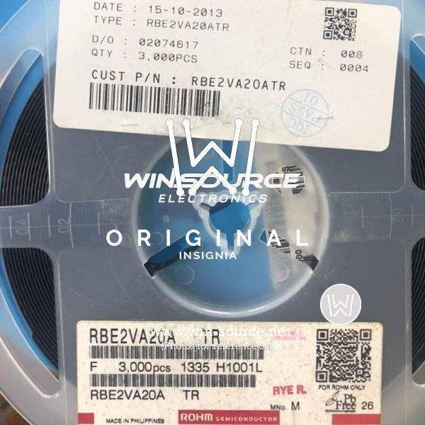 RBE2VA20ATR label picture