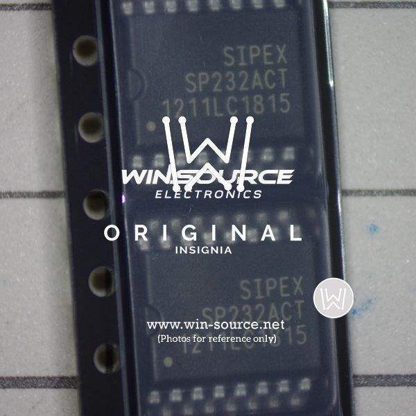SP232ACT-TR real image 