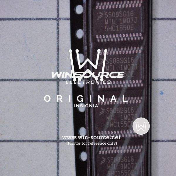 SS08SG16MTL real image 