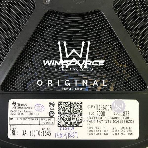 TLC5941QPWPRQ1 label picture