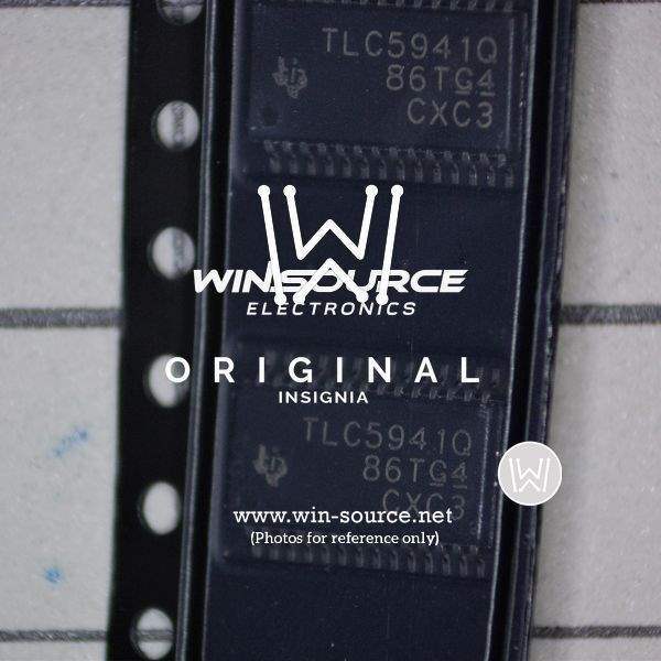 TLC5941QPWPRQ1 real image 