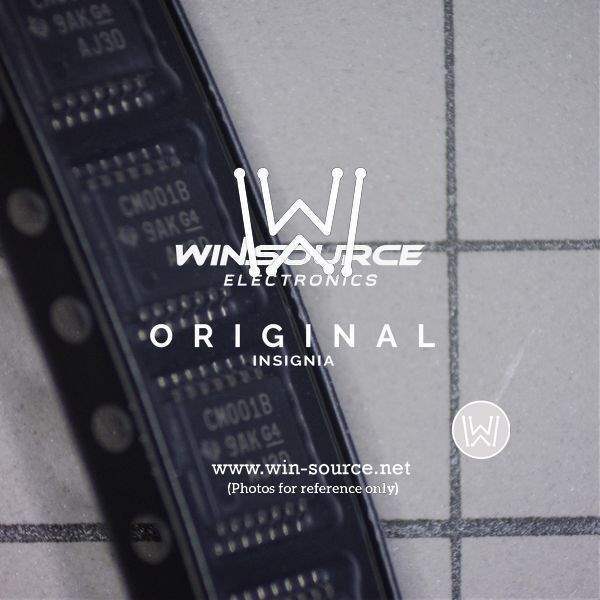 CD4001BPWR real image 