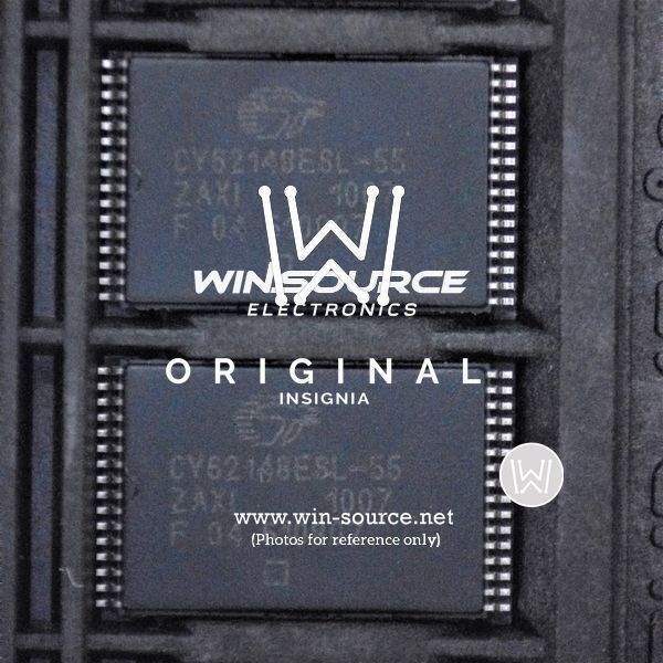 CY62148ESL-55ZAXI real image 