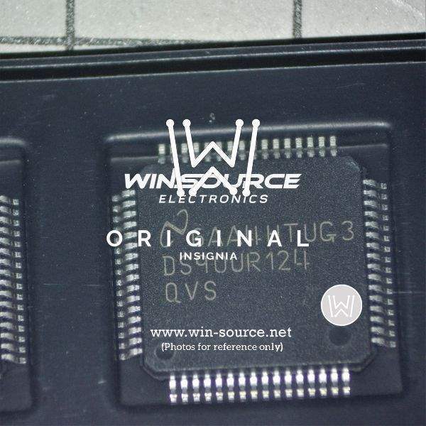 DS90UR124QVSX  real image 