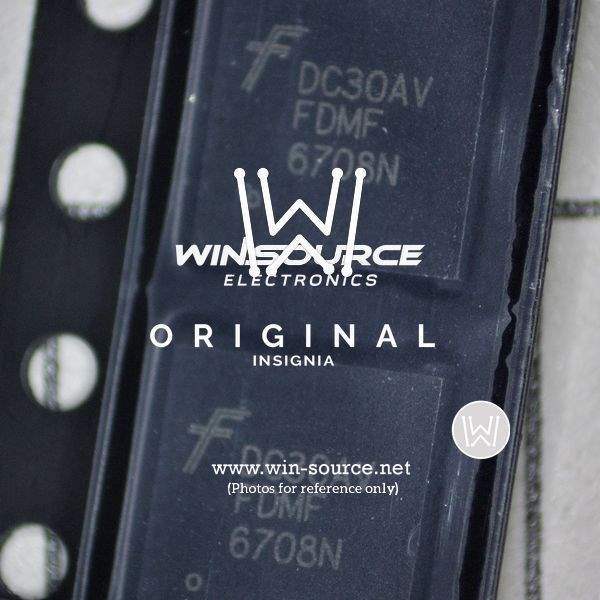 FDMF6708N real image 