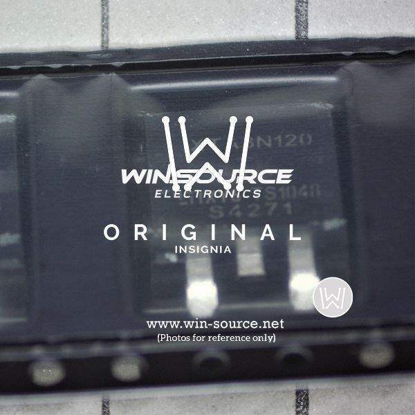 IXTA3N120TRL real image 2
