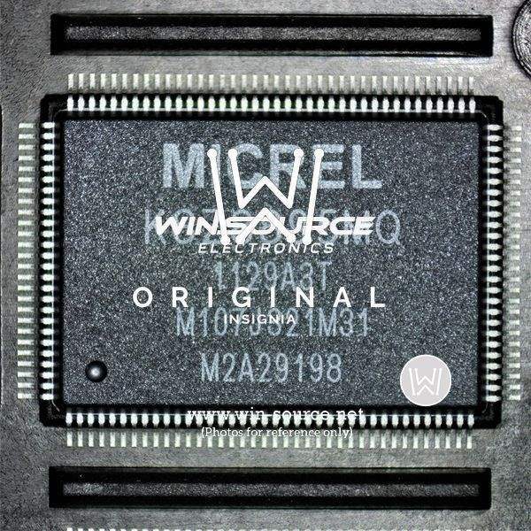 KSZ8895MQ  real image 