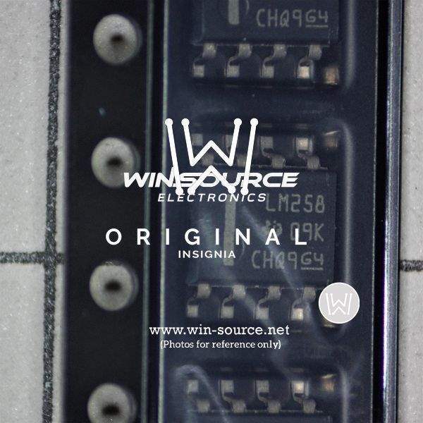 LM258DRG4  real image 