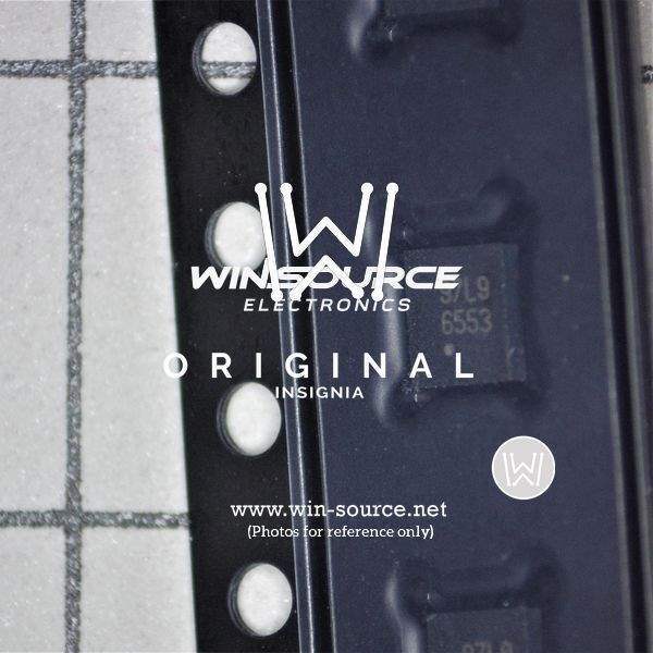LMH6553SDE/NOPB real image 