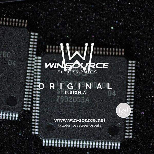 LPC1769FBD100 real image 2