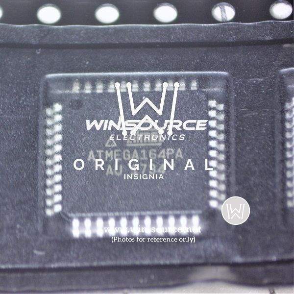 ATMEGA164PA-AUR real image
