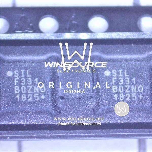 C8051F331-GMR real image