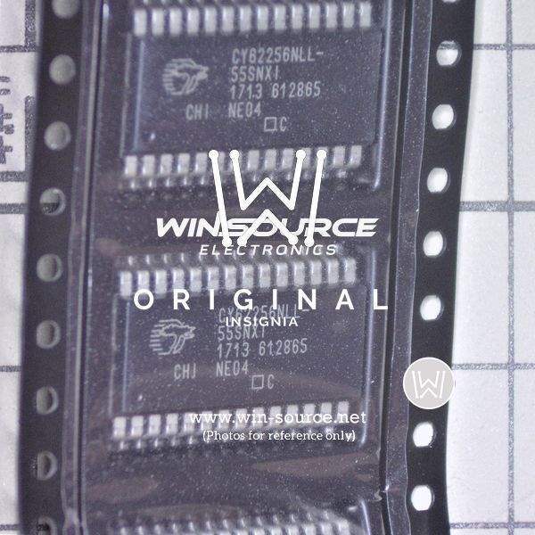 CY62256NLL-55SNXIT real image