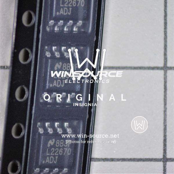 LM22670MRX-ADJ real image