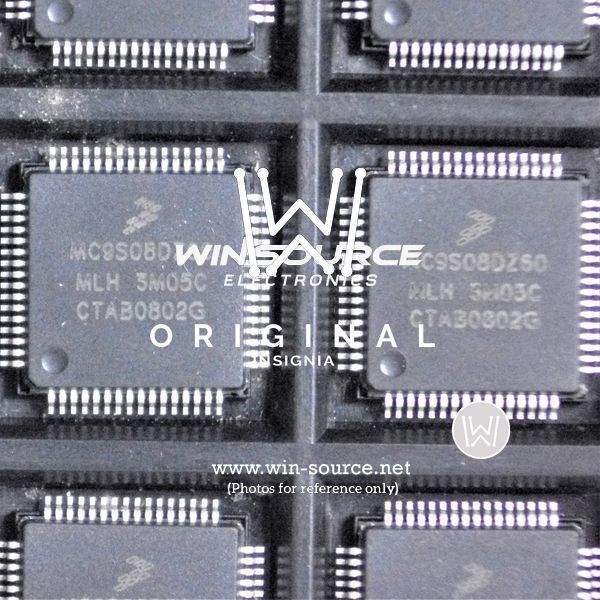 MC9S08DZ60MLH real image