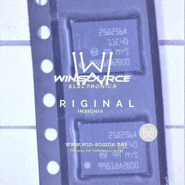 N25Q256A11E1240E real image